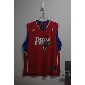 Adidas Philadelphia 76ers Iguodala #9 Basketball Jersey